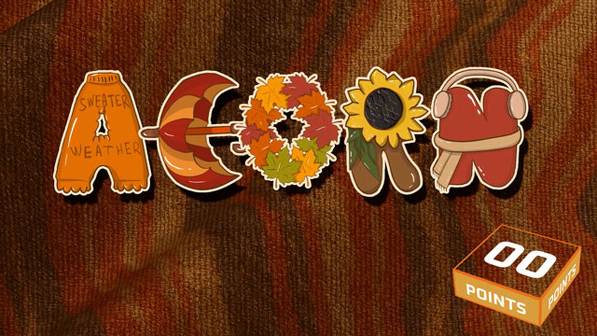 Scatter Words - Fall Edition image number 3